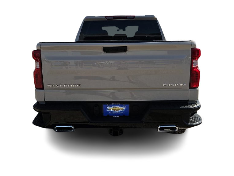 Thumbnail: 2026 Chevrolet Silverado 1500 - 2
