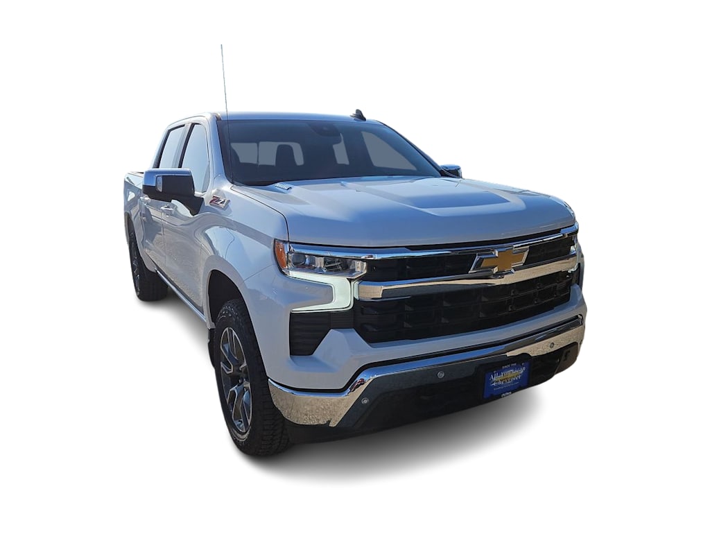 Thumbnail: 2026 Chevrolet Silverado 1500 - 16