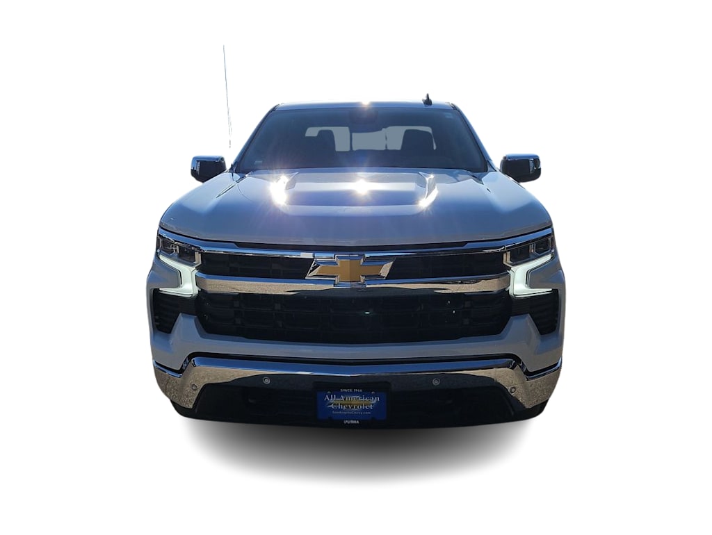 Thumbnail: 2026 Chevrolet Silverado 1500 - 6