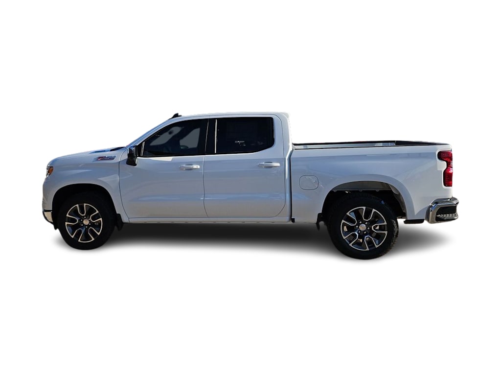 Thumbnail: 2026 Chevrolet Silverado 1500 - 3