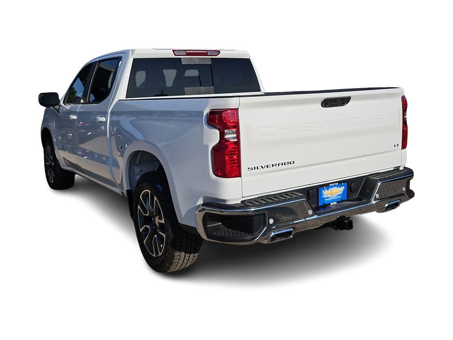 Thumbnail: 2026 Chevrolet Silverado 1500 - 4