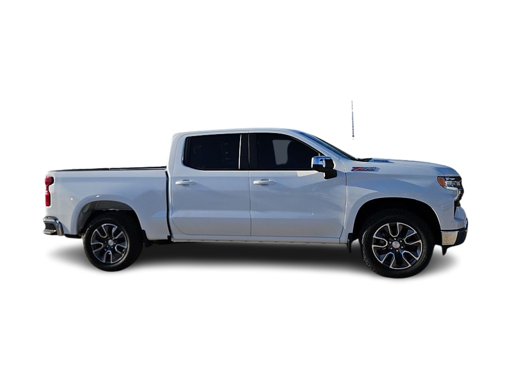 Thumbnail: 2026 Chevrolet Silverado 1500 - 19
