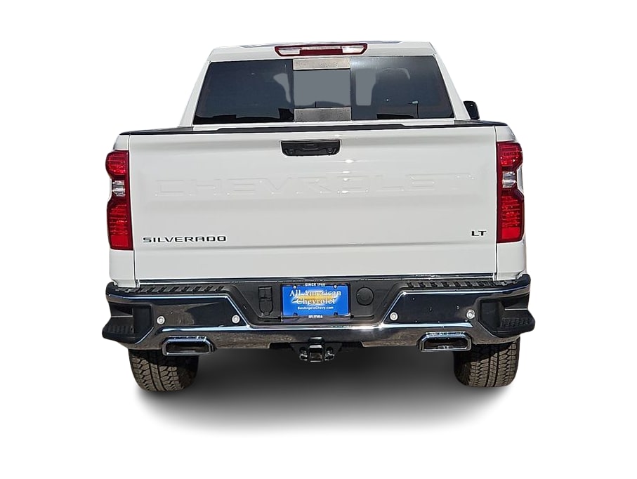 Thumbnail: 2026 Chevrolet Silverado 1500 - 5