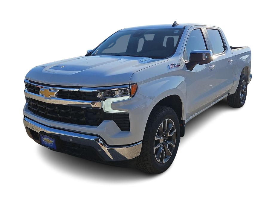 Thumbnail: 2026 Chevrolet Silverado 1500 - 17