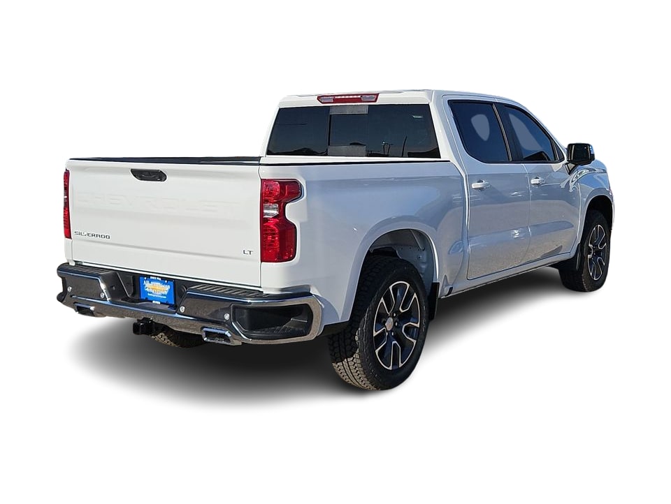 Thumbnail: 2026 Chevrolet Silverado 1500 - 18