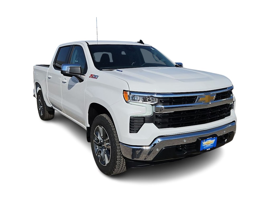 Thumbnail: 2026 Chevrolet Silverado 1500 - 16