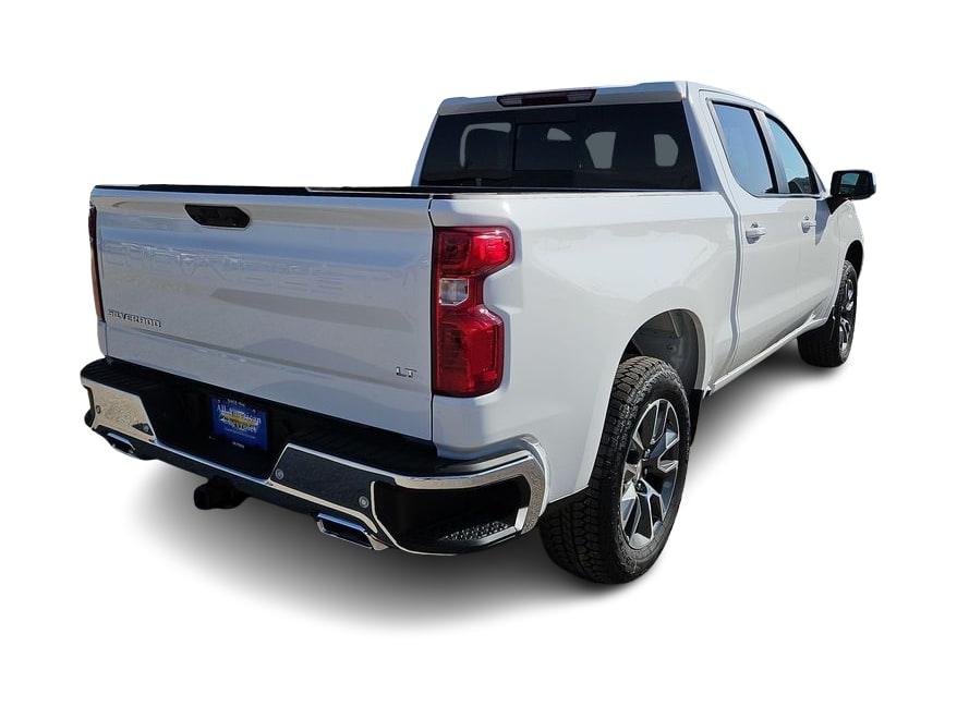 Thumbnail: 2026 Chevrolet Silverado 1500 - 18