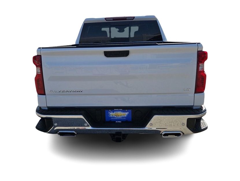 Thumbnail: 2026 Chevrolet Silverado 1500 - 5