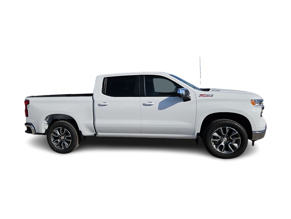 Thumbnail: 2026 Chevrolet Silverado 1500 - 19