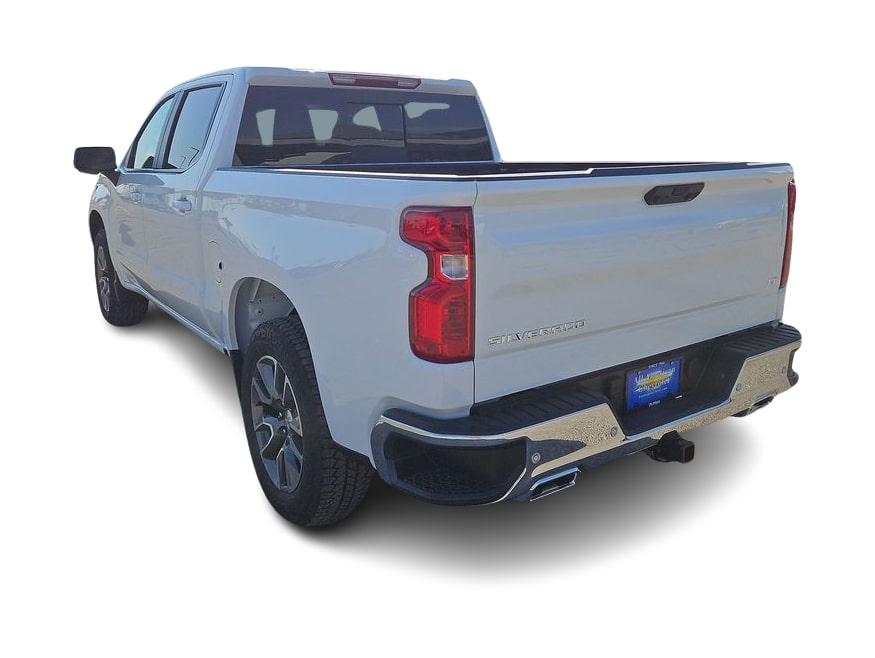 Thumbnail: 2026 Chevrolet Silverado 1500 - 4