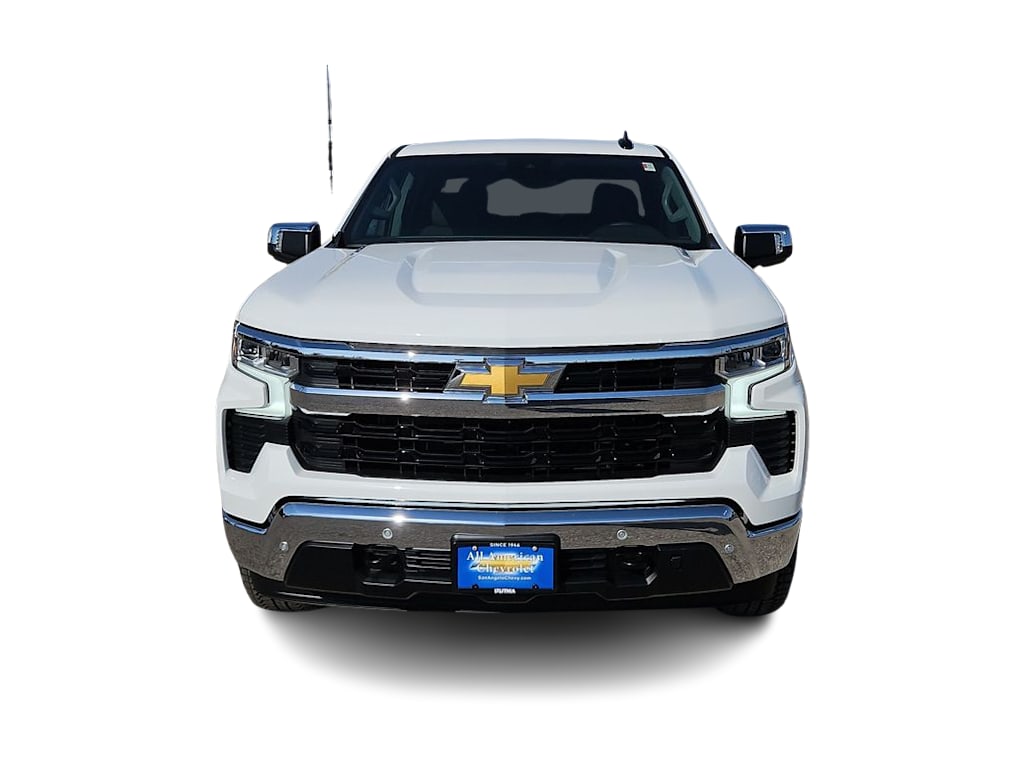 Thumbnail: 2026 Chevrolet Silverado 1500 - 6