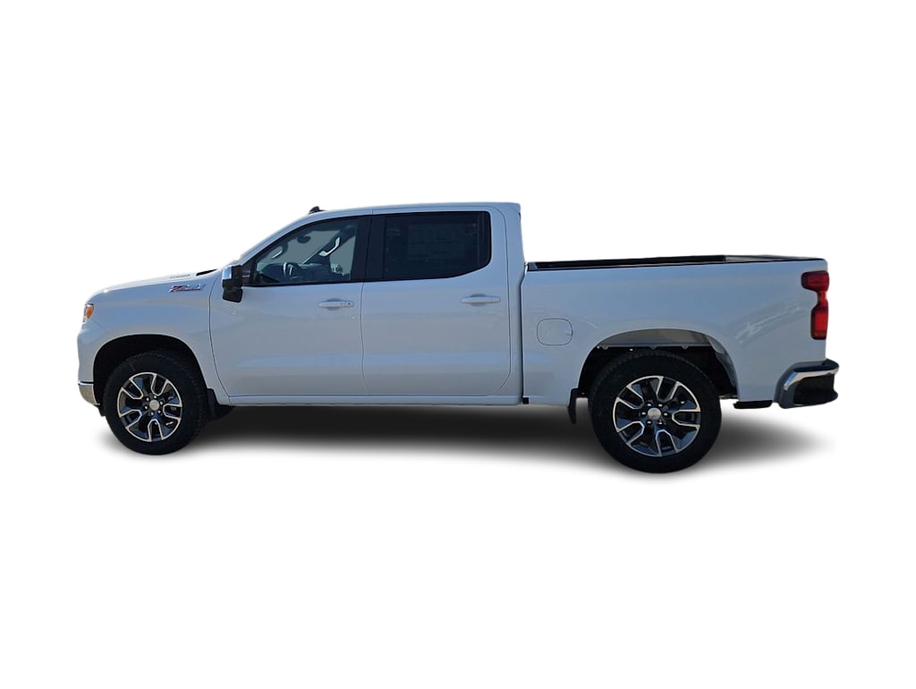 Thumbnail: 2026 Chevrolet Silverado 1500 - 3