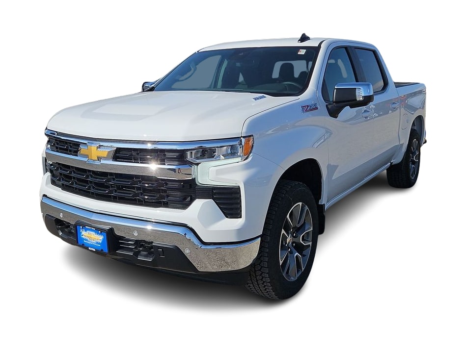 Thumbnail: 2026 Chevrolet Silverado 1500 - 17