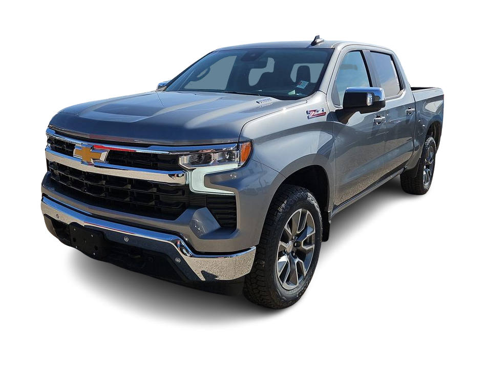 Thumbnail: 2026 Chevrolet Silverado 1500 - 18