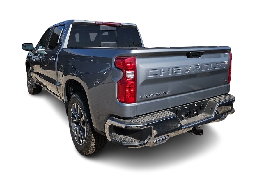 Thumbnail: 2026 Chevrolet Silverado 1500 - 4