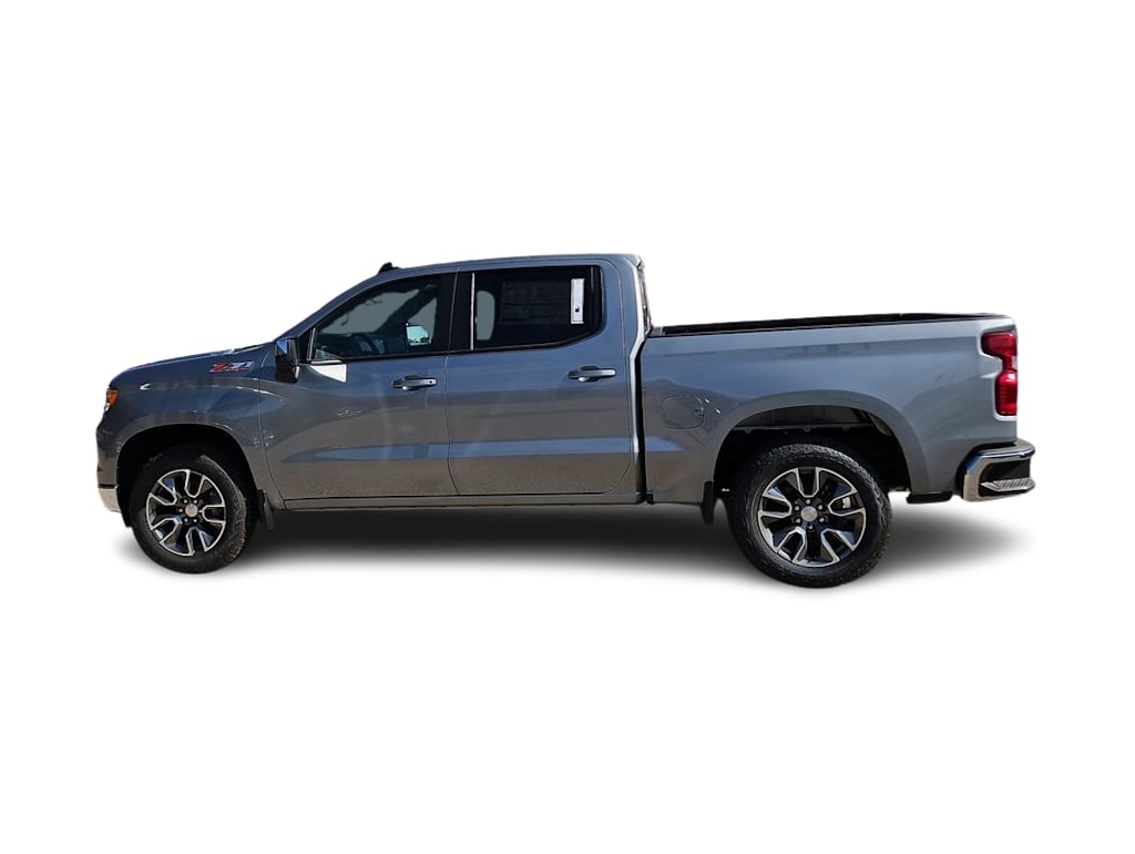 Thumbnail: 2026 Chevrolet Silverado 1500 - 3
