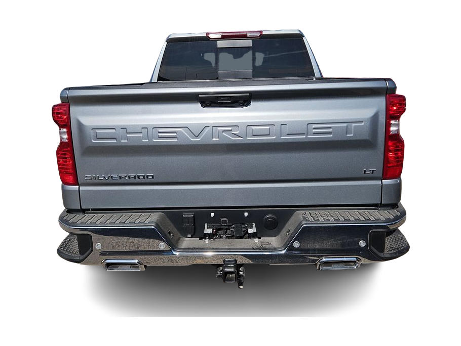 Thumbnail: 2026 Chevrolet Silverado 1500 - 5