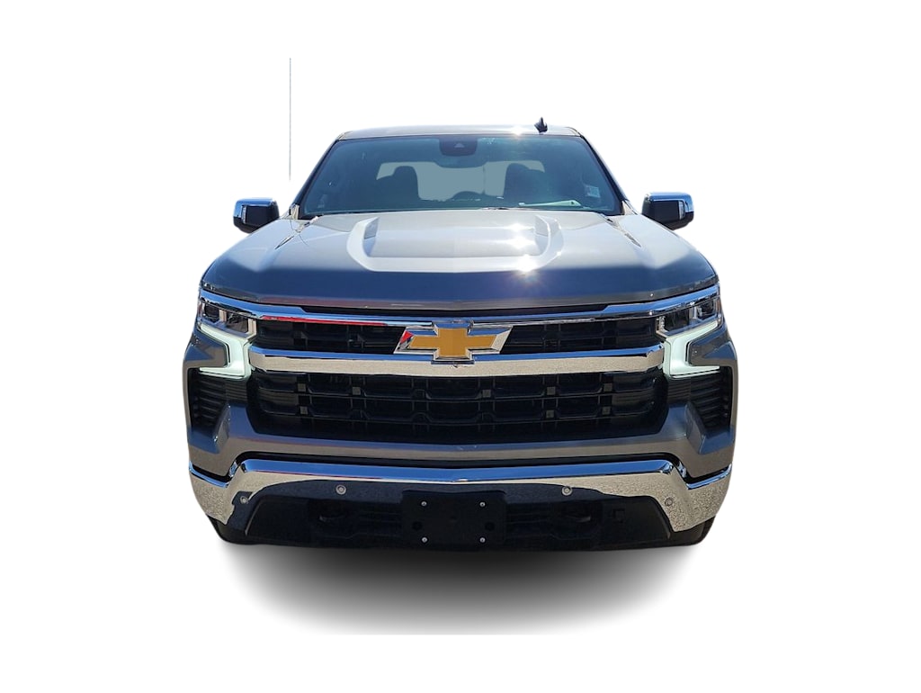 Thumbnail: 2026 Chevrolet Silverado 1500 - 6