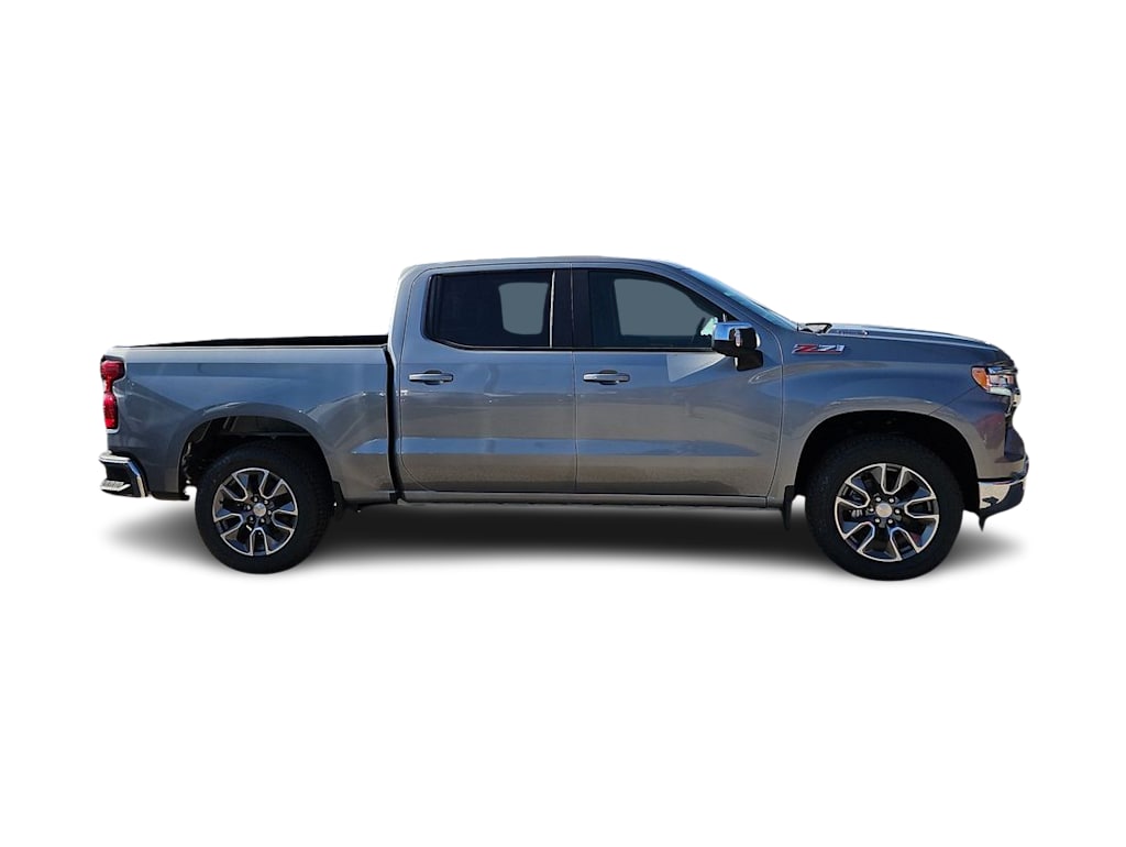 Thumbnail: 2026 Chevrolet Silverado 1500 - 20