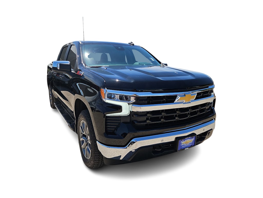 Thumbnail: 2026 Chevrolet Silverado 1500 - 17