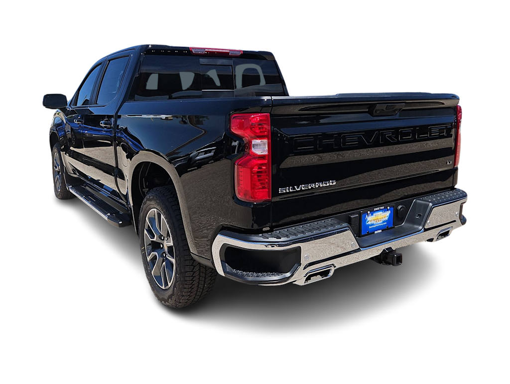 Thumbnail: 2026 Chevrolet Silverado 1500 - 4
