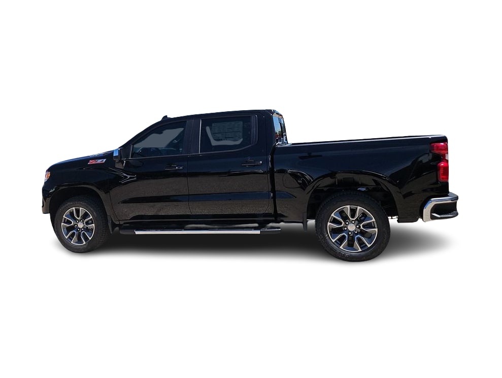 Thumbnail: 2026 Chevrolet Silverado 1500 - 3