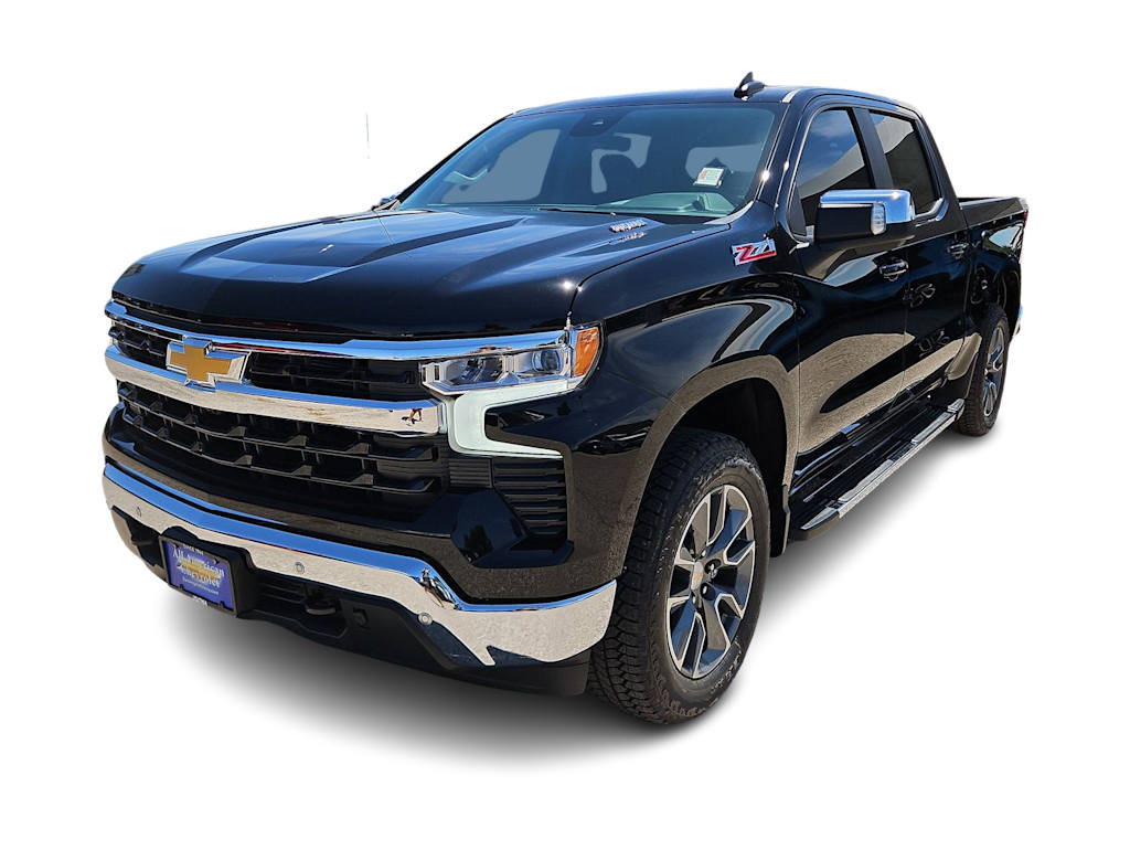 Thumbnail: 2026 Chevrolet Silverado 1500 - 18