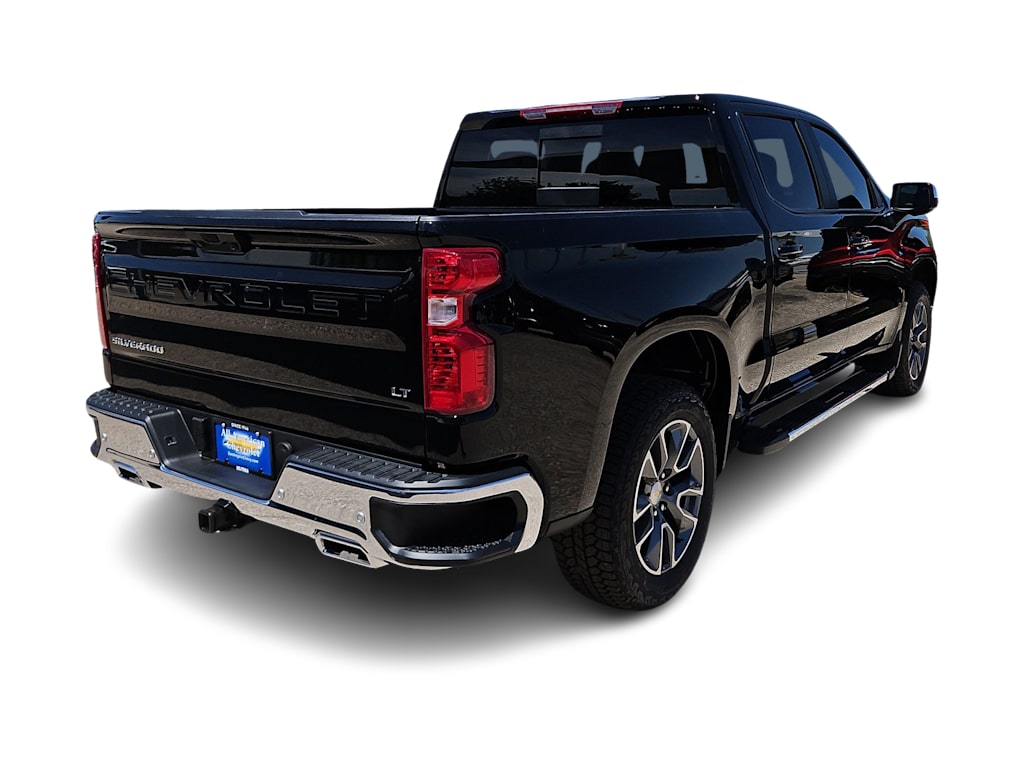 Thumbnail: 2026 Chevrolet Silverado 1500 - 19