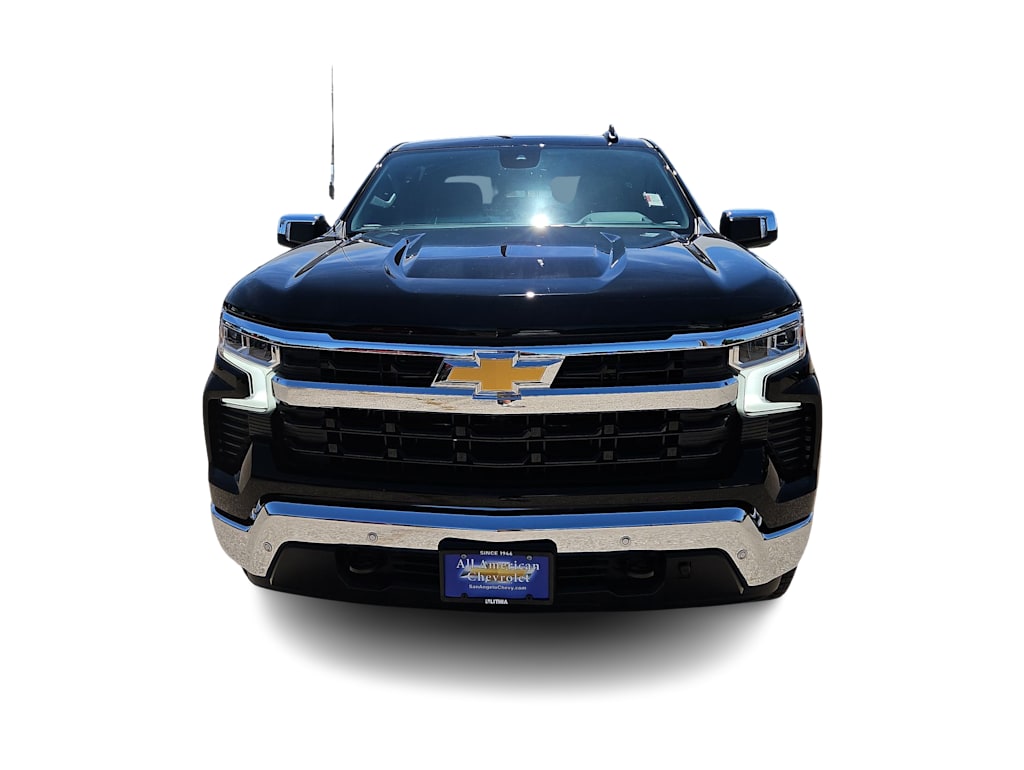 Thumbnail: 2026 Chevrolet Silverado 1500 - 6
