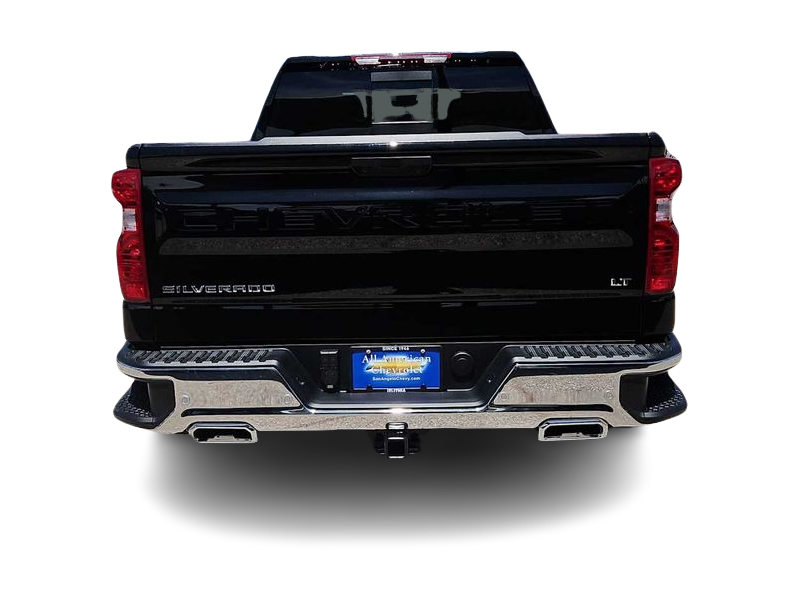 Thumbnail: 2026 Chevrolet Silverado 1500 - 5
