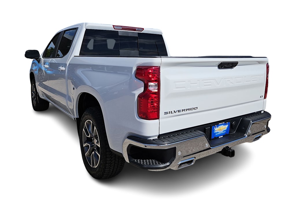 Thumbnail: 2026 Chevrolet Silverado 1500 - 4