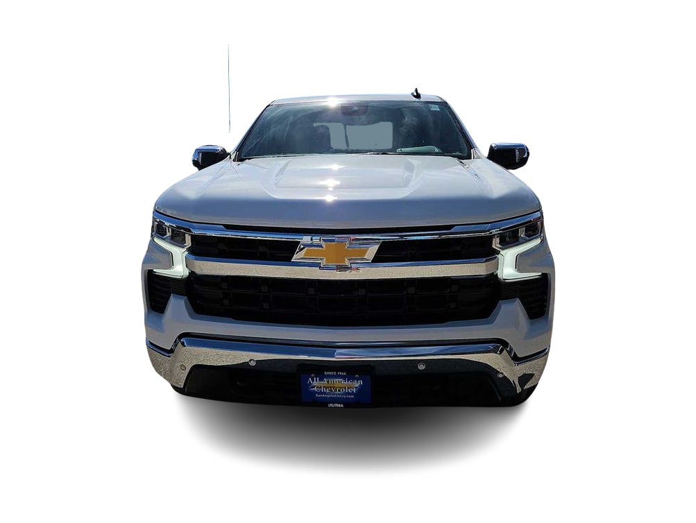 Thumbnail: 2026 Chevrolet Silverado 1500 - 6