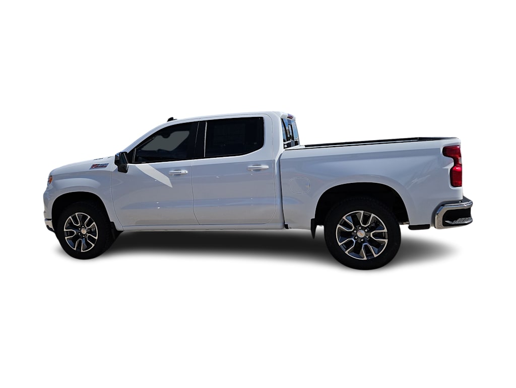 Thumbnail: 2026 Chevrolet Silverado 1500 - 3