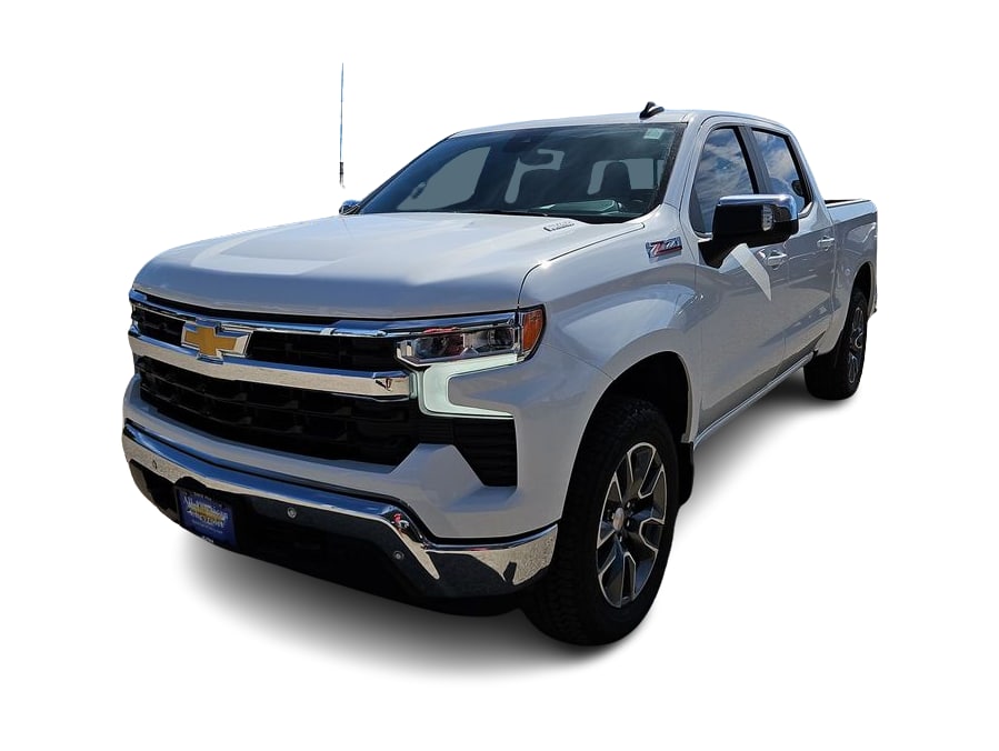 Thumbnail: 2026 Chevrolet Silverado 1500 - 18