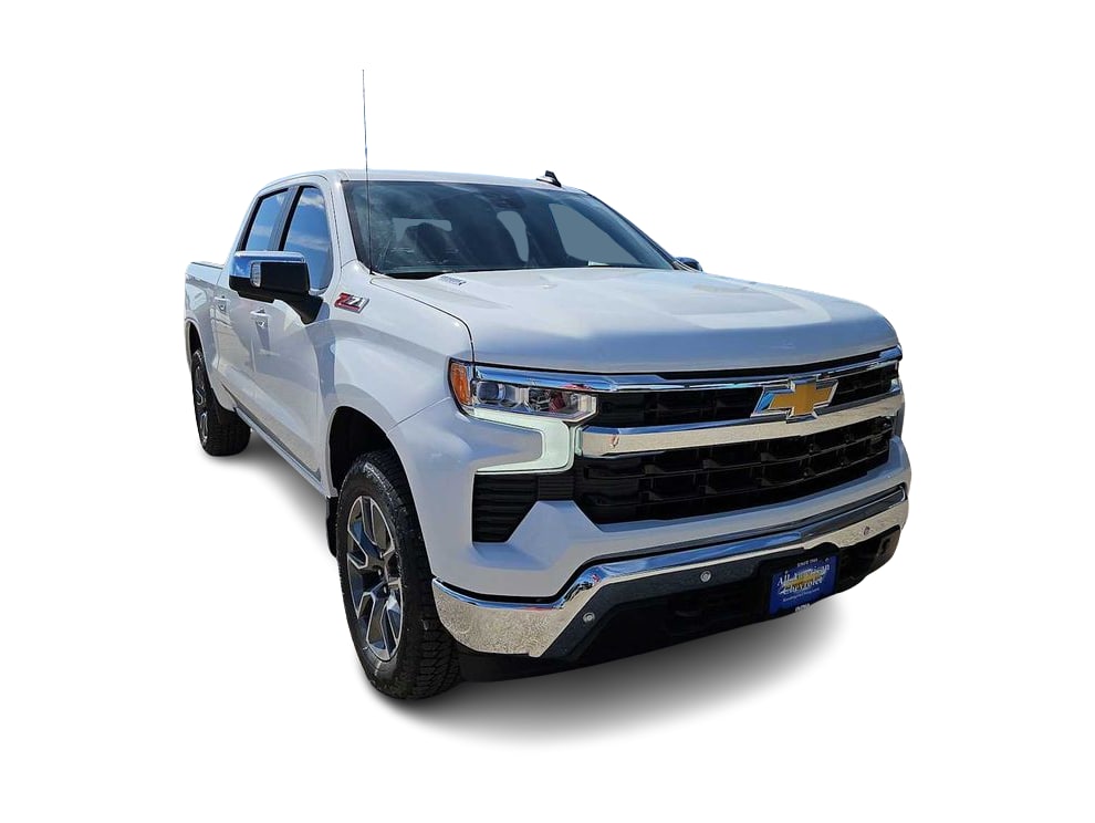 Thumbnail: 2026 Chevrolet Silverado 1500 - 17
