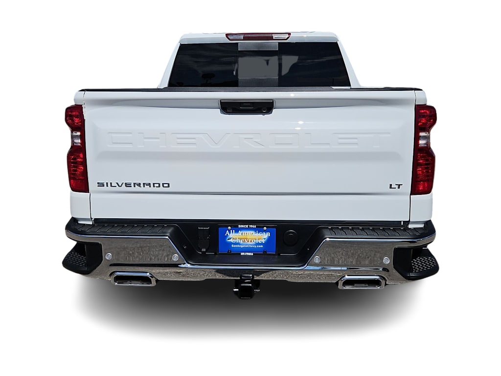 Thumbnail: 2026 Chevrolet Silverado 1500 - 5