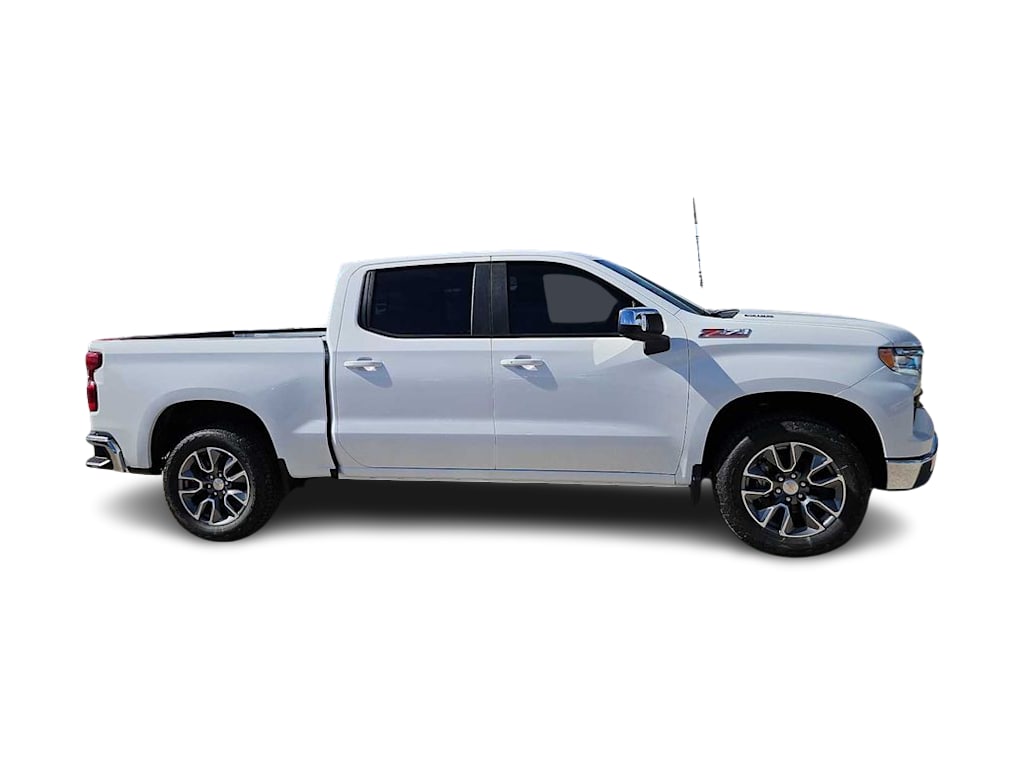 Thumbnail: 2026 Chevrolet Silverado 1500 - 20
