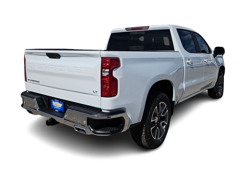 Thumbnail: 2026 Chevrolet Silverado 1500 - 19