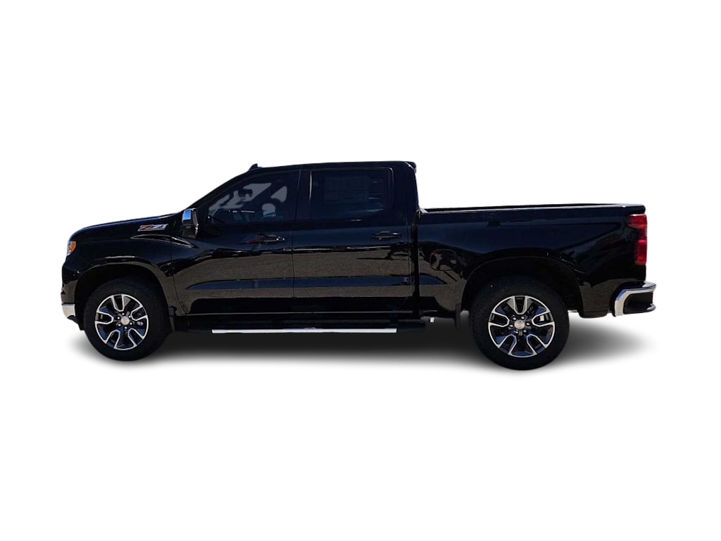Thumbnail: 2026 Chevrolet Silverado 1500 - 3