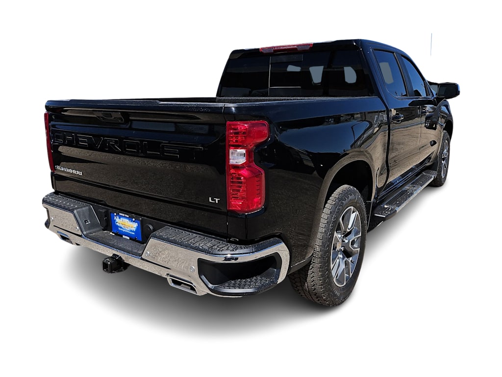Thumbnail: 2026 Chevrolet Silverado 1500 - 17