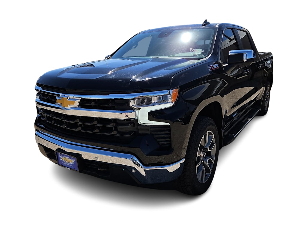 Thumbnail: 2026 Chevrolet Silverado 1500 - 16