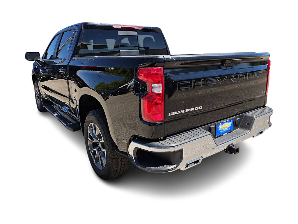 Thumbnail: 2026 Chevrolet Silverado 1500 - 4