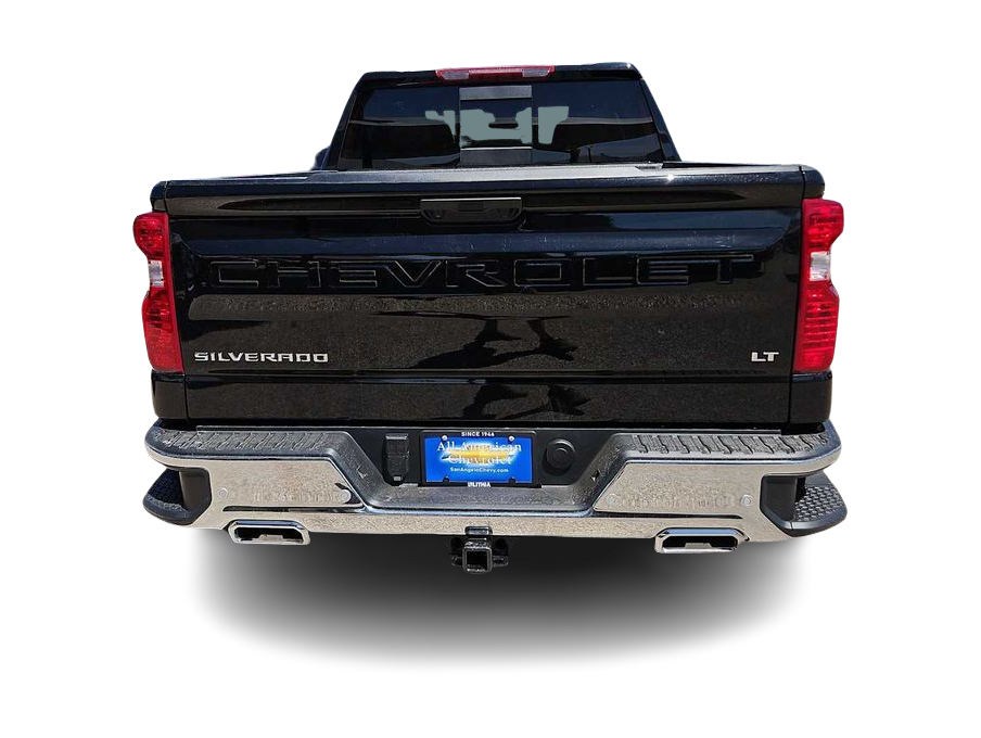 Thumbnail: 2026 Chevrolet Silverado 1500 - 5