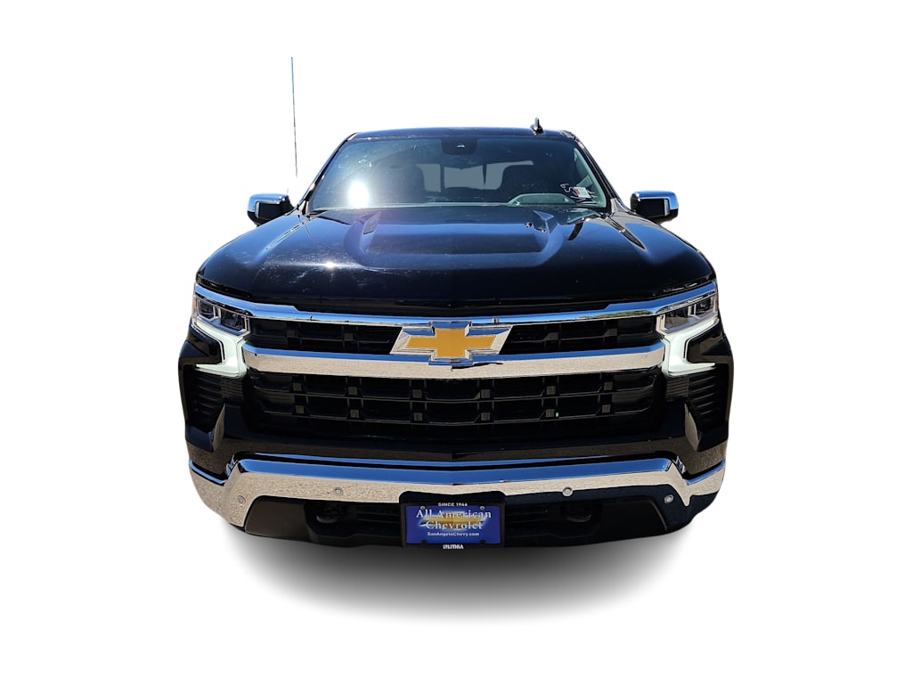 Thumbnail: 2026 Chevrolet Silverado 1500 - 6