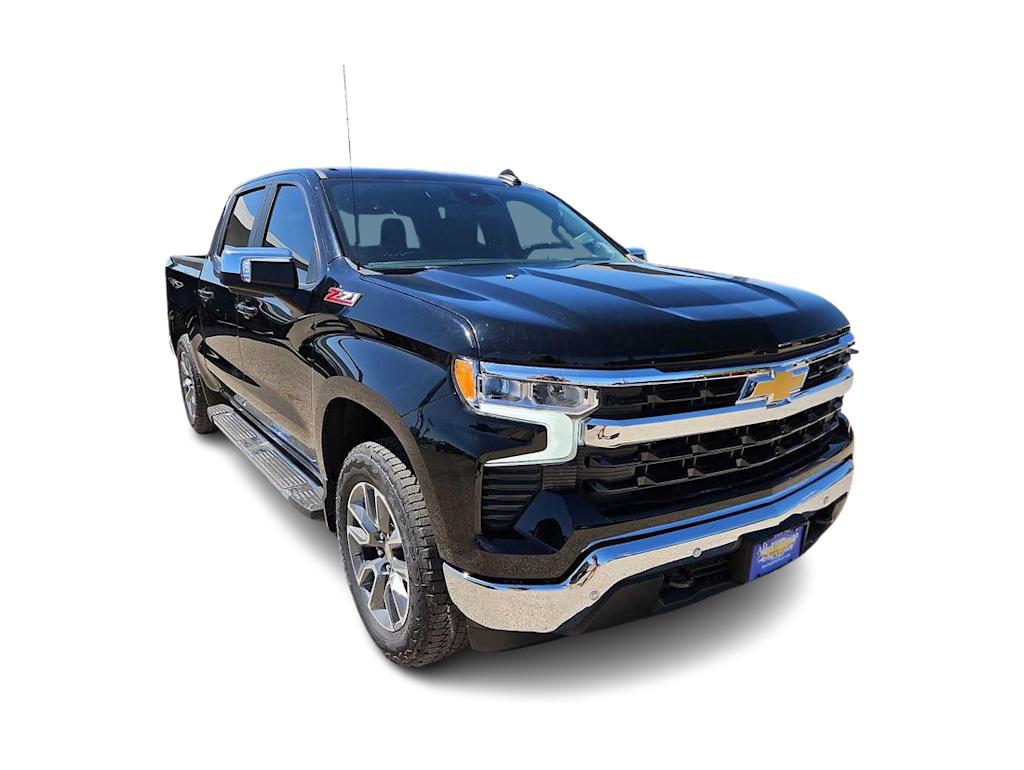 Thumbnail: 2026 Chevrolet Silverado 1500 - 15