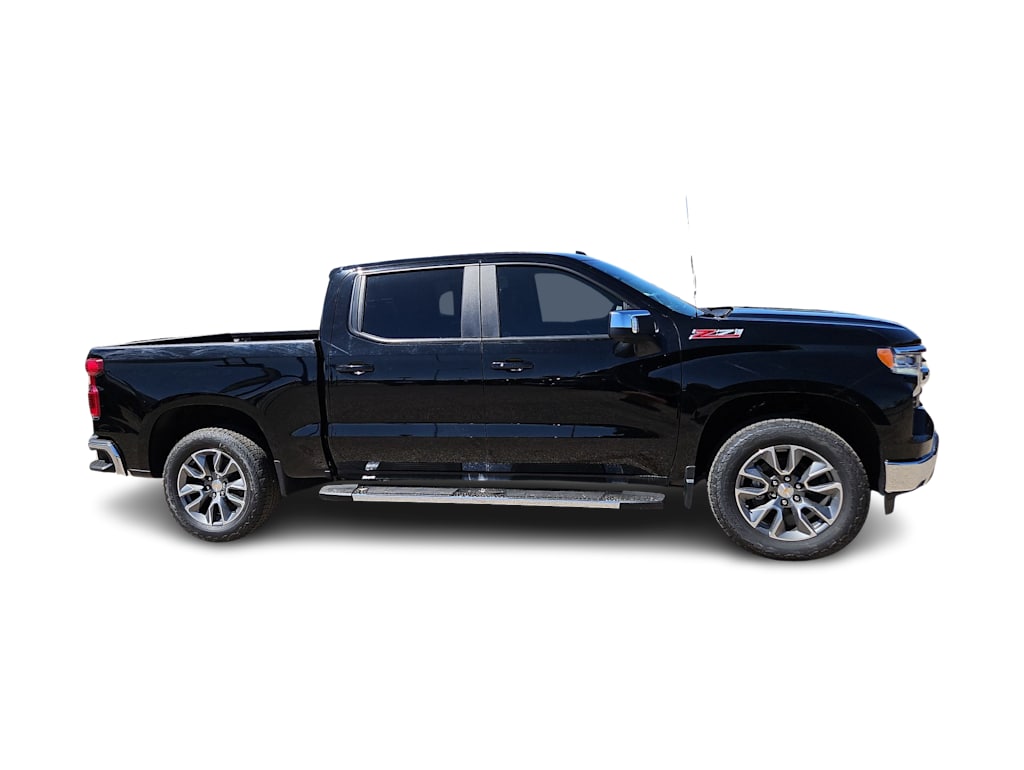Thumbnail: 2026 Chevrolet Silverado 1500 - 18