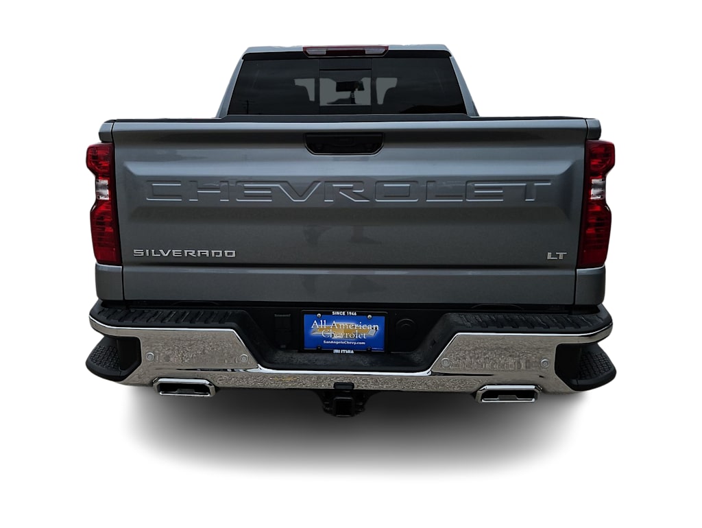 Thumbnail: 2026 Chevrolet Silverado 1500 - 5