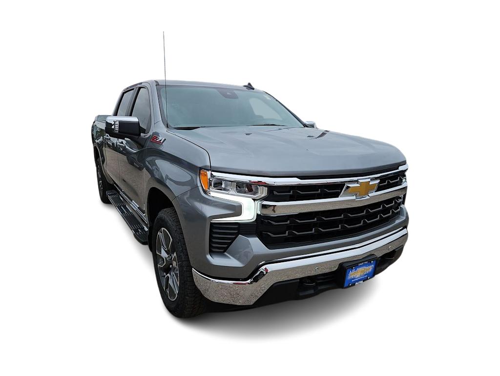 Thumbnail: 2026 Chevrolet Silverado 1500 - 17