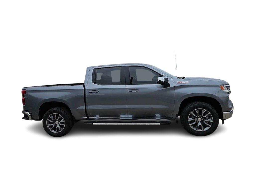 Thumbnail: 2026 Chevrolet Silverado 1500 - 20