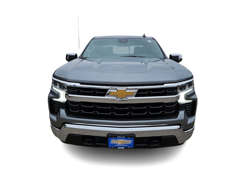 Thumbnail: 2026 Chevrolet Silverado 1500 - 6
